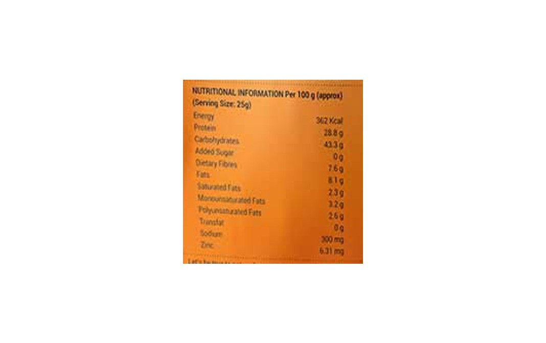 True Elements Protein Mix Roasted Pumpkin, Watermelon, Almonds & Soynuts   Pack  250 grams
